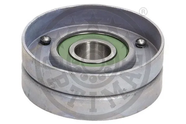 Deflection/Guide Pulley, V-ribbed belt