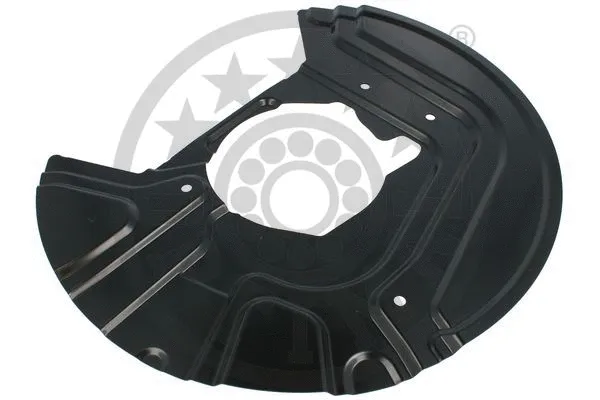 Splash Guard, brake disc