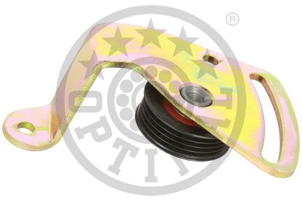 Tensioner Pulley, V-ribbed belt