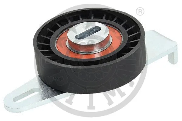 Tensioner Pulley, V-ribbed belt (0-N095)