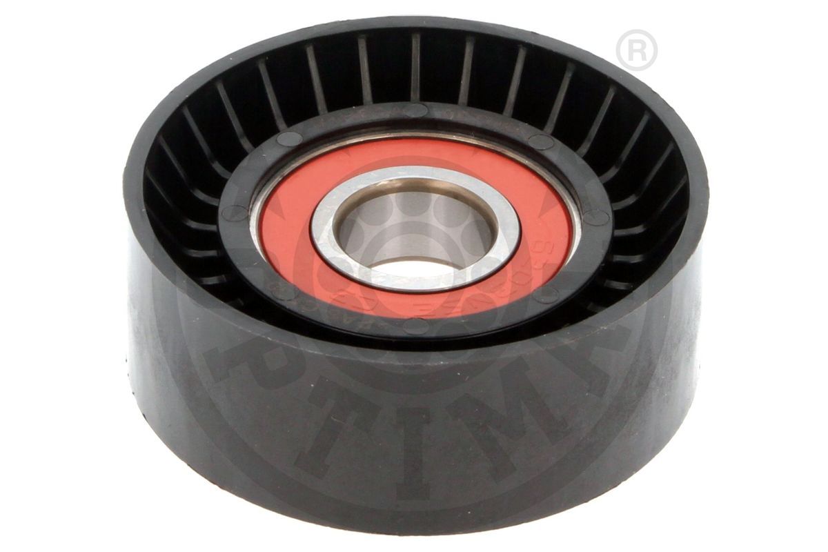 Deflection/Guide Pulley, V-ribbed belt (0-N2589S)