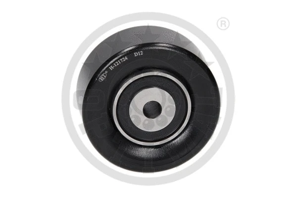 Deflection/Guide Pulley, V-ribbed belt (0-N2172S)