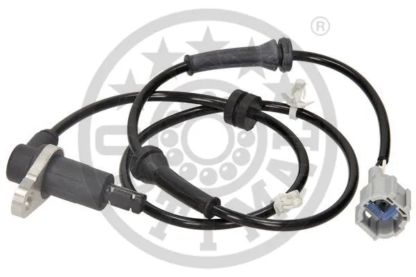 Sensor, wheel speed