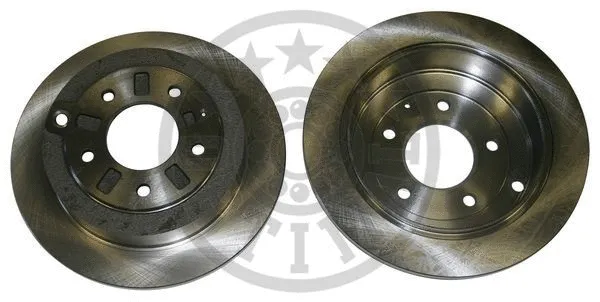 Brake Disc (BS-7752)