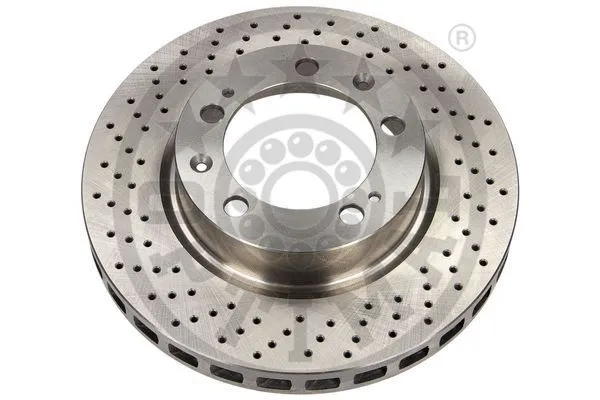 Brake Disc (BS-8542)
