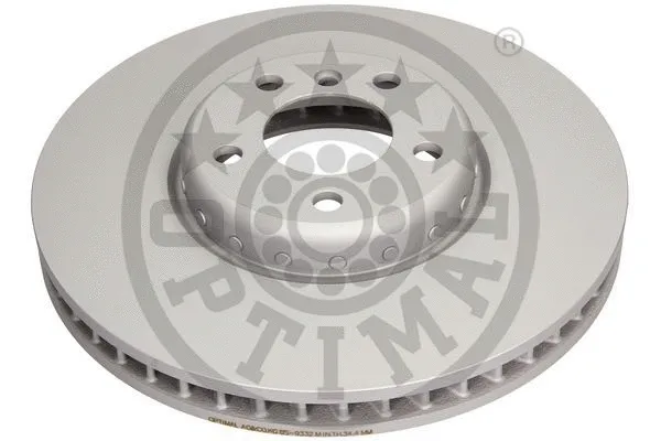 Brake Disc (BS-9332HC)