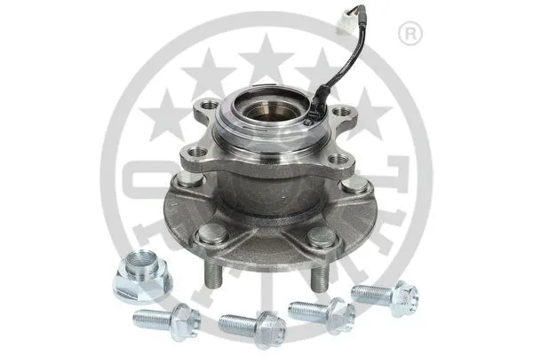 Wheel Bearing Kit (972847)