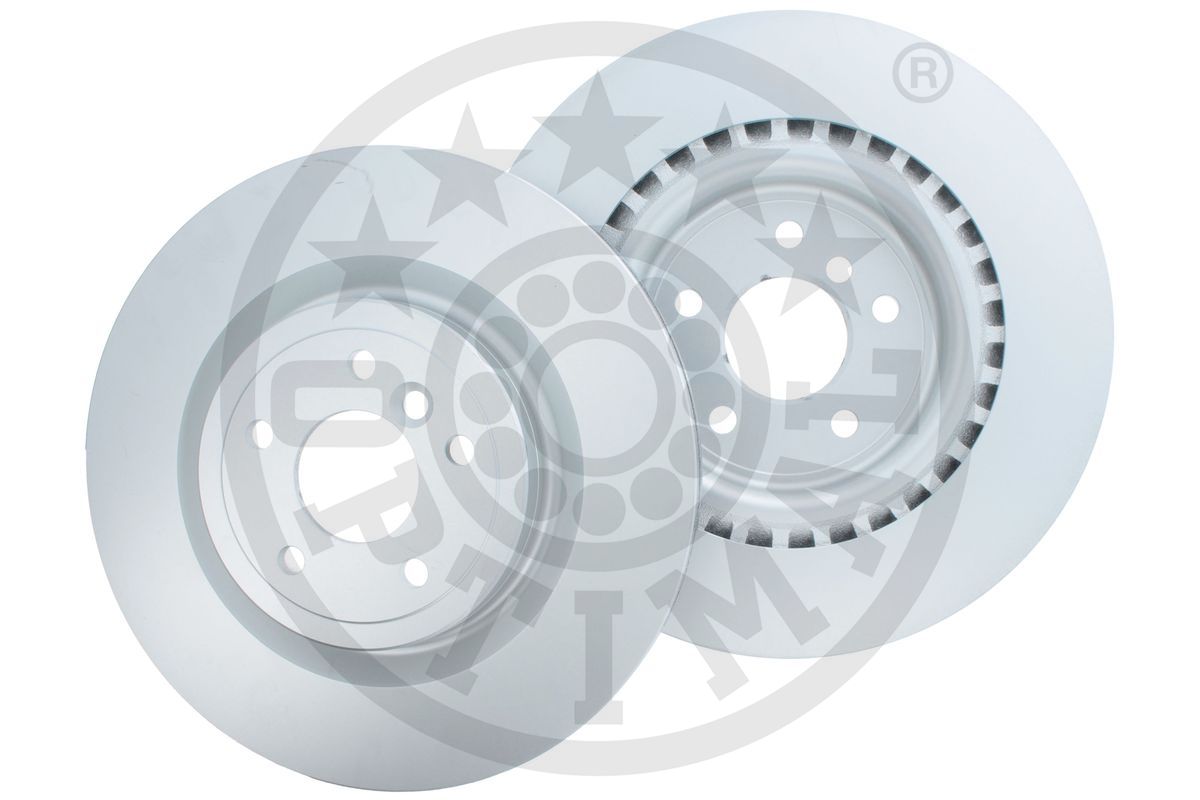 Brake Disc (BS-9712C)