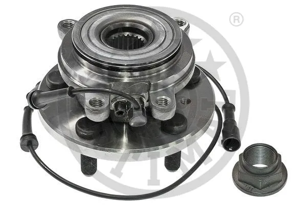Wheel Bearing Kit (881701L)
