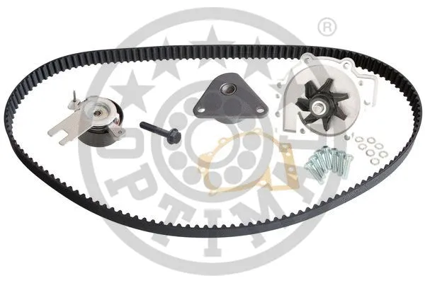 Water Pump & Timing Belt Kit