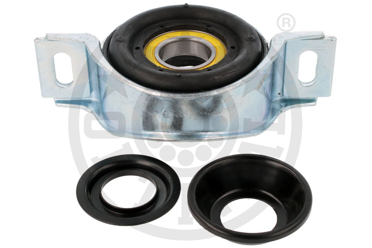 Suspension, propshaft