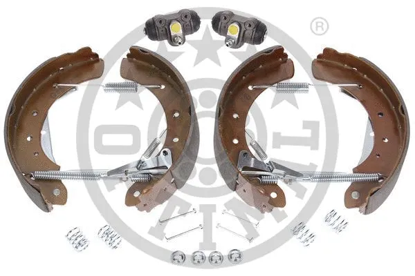 Brake Shoe Set (BK-5471)