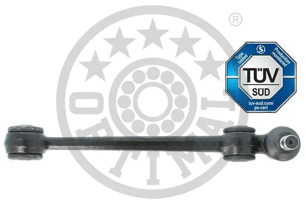 Control/Trailing Arm, wheel suspension