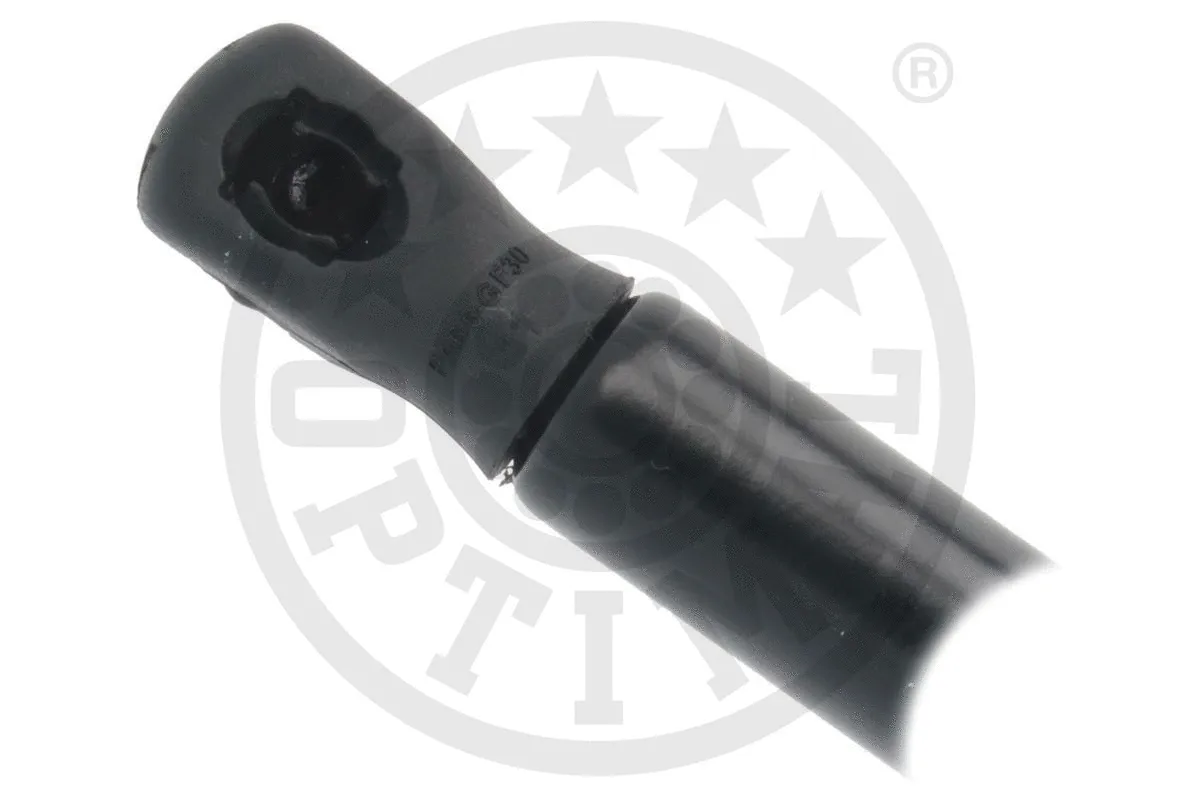 Gas Spring, boot/cargo area