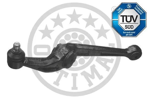 Control/Trailing Arm, wheel suspension (G5-029)