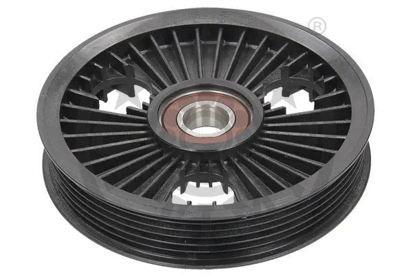 Deflection/Guide Pulley, V-ribbed belt (0-N2094)