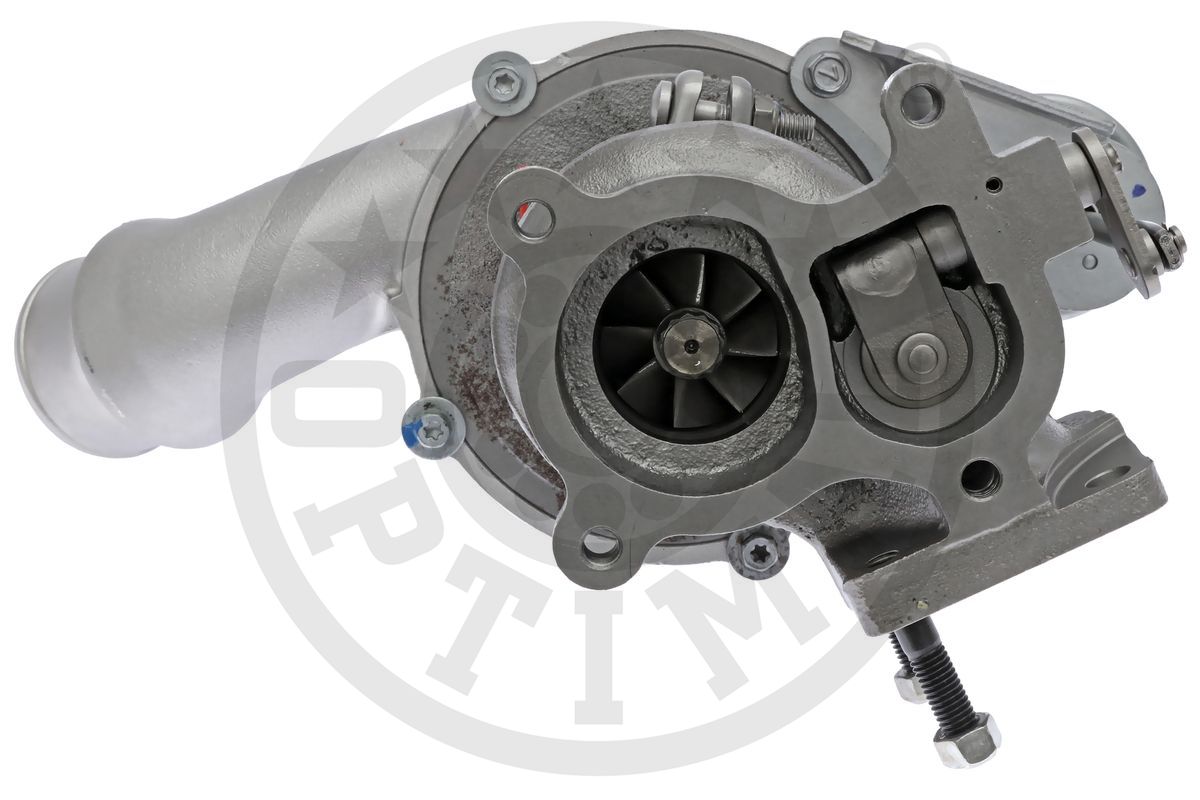 Charger, charging (supercharged/turbocharged)