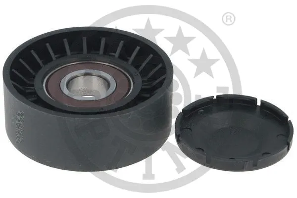 Tensioner Pulley, V-ribbed belt