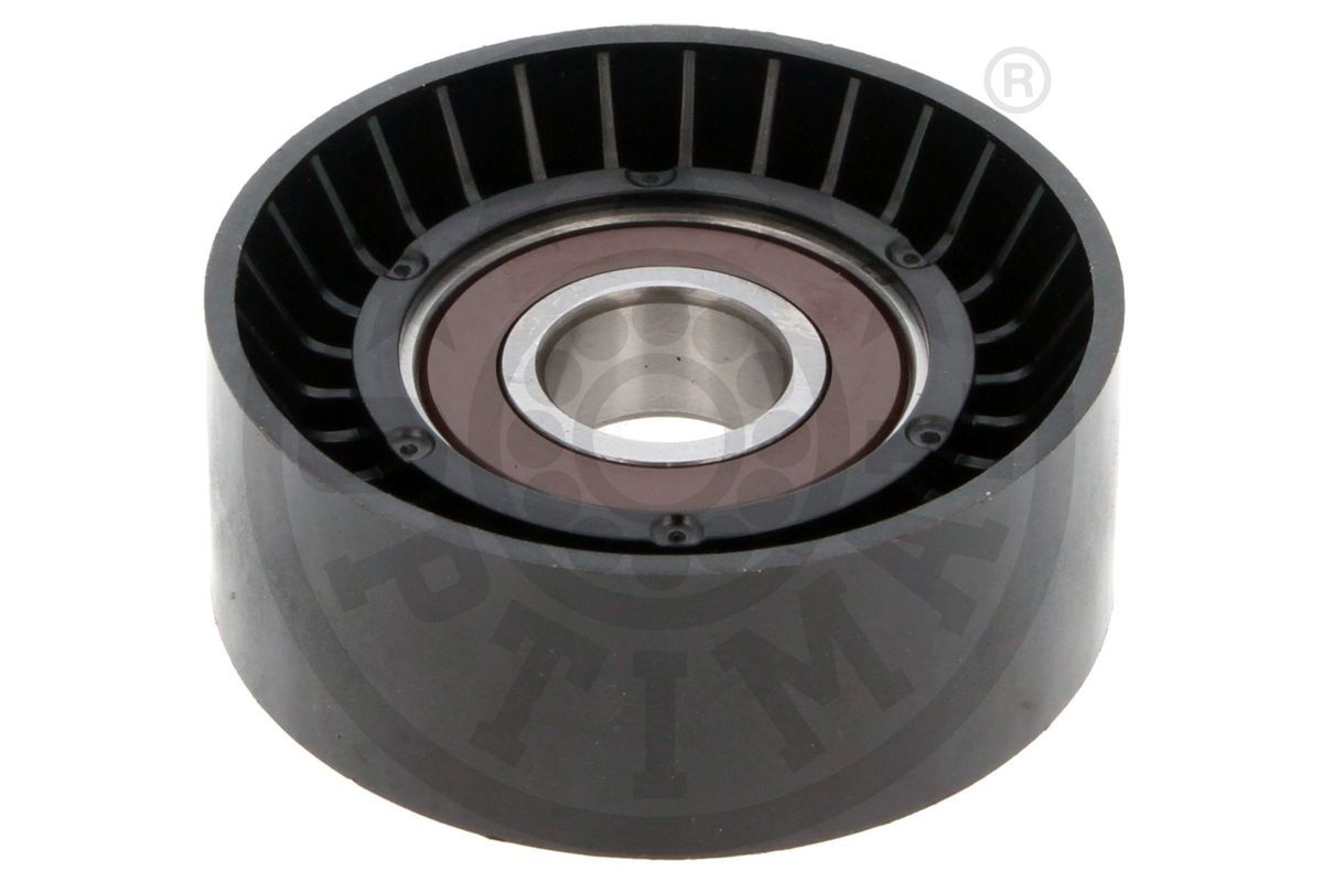 Deflection/Guide Pulley, V-ribbed belt