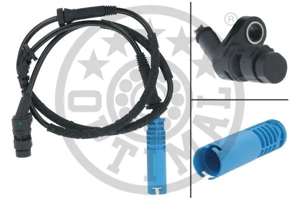 Sensor, wheel speed (06-S875)