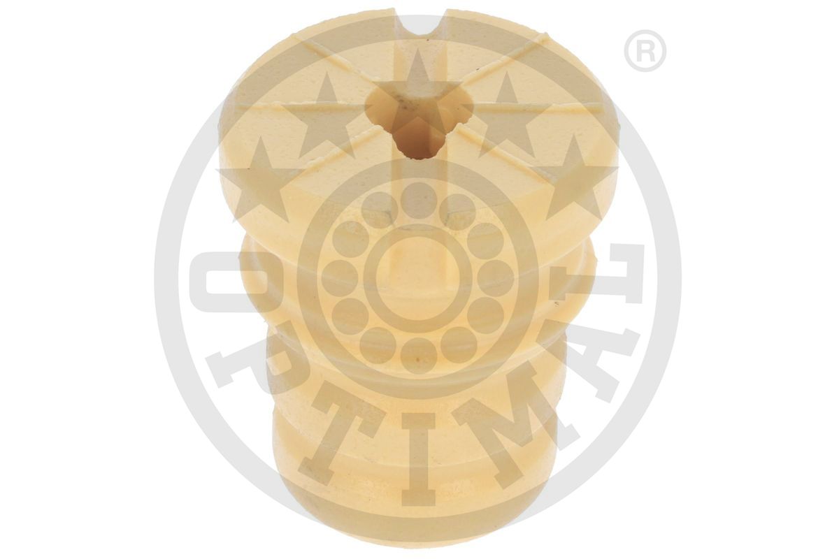 Rubber Buffer, suspension