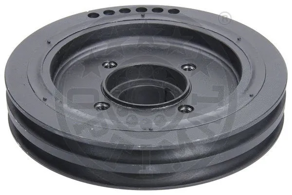 Belt Pulley, crankshaft