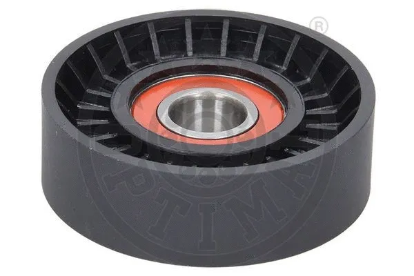 Deflection/Guide Pulley, V-ribbed belt