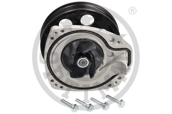 Water Pump, engine cooling