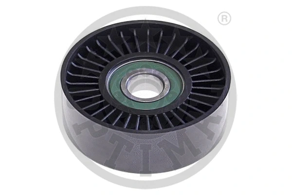 Tensioner Pulley, V-ribbed belt (0-N1595S)