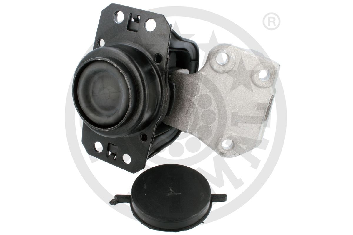 Mounting, engine