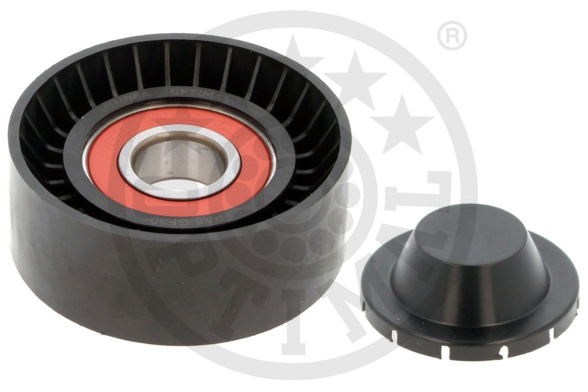 Deflection/Guide Pulley, V-ribbed belt (0-N2588S1)