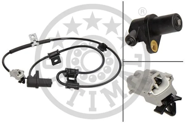 Sensor, wheel speed (06-S353)