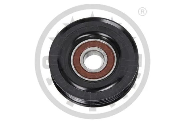 Deflection/Guide Pulley, V-ribbed belt