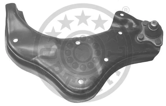 Control/Trailing Arm, wheel suspension (G6-614)