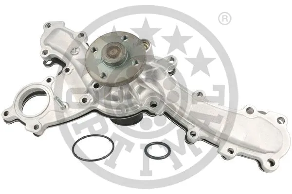 Water Pump, engine cooling