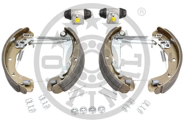 Brake Shoe Set (BK-5414)
