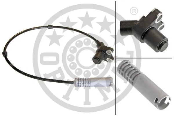 Sensor, wheel speed (06-S075)
