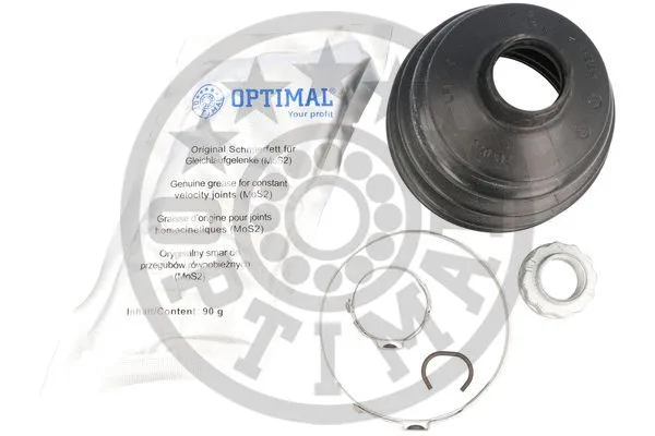 Bellow Kit, drive shaft (CVB-10565TPE)