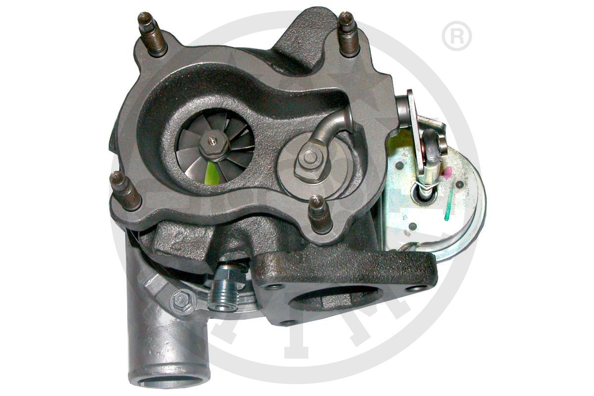 Charger, charging (supercharged/turbocharged)