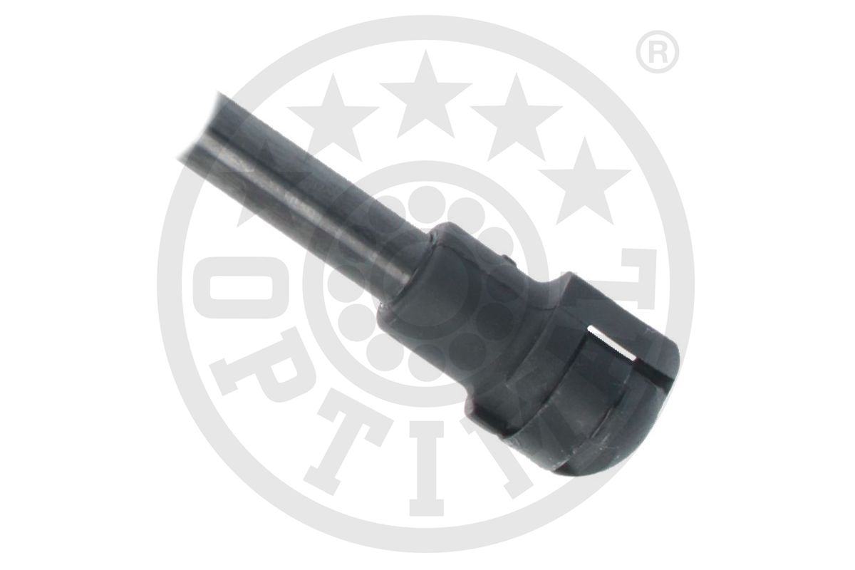 Gas Spring, boot/cargo area