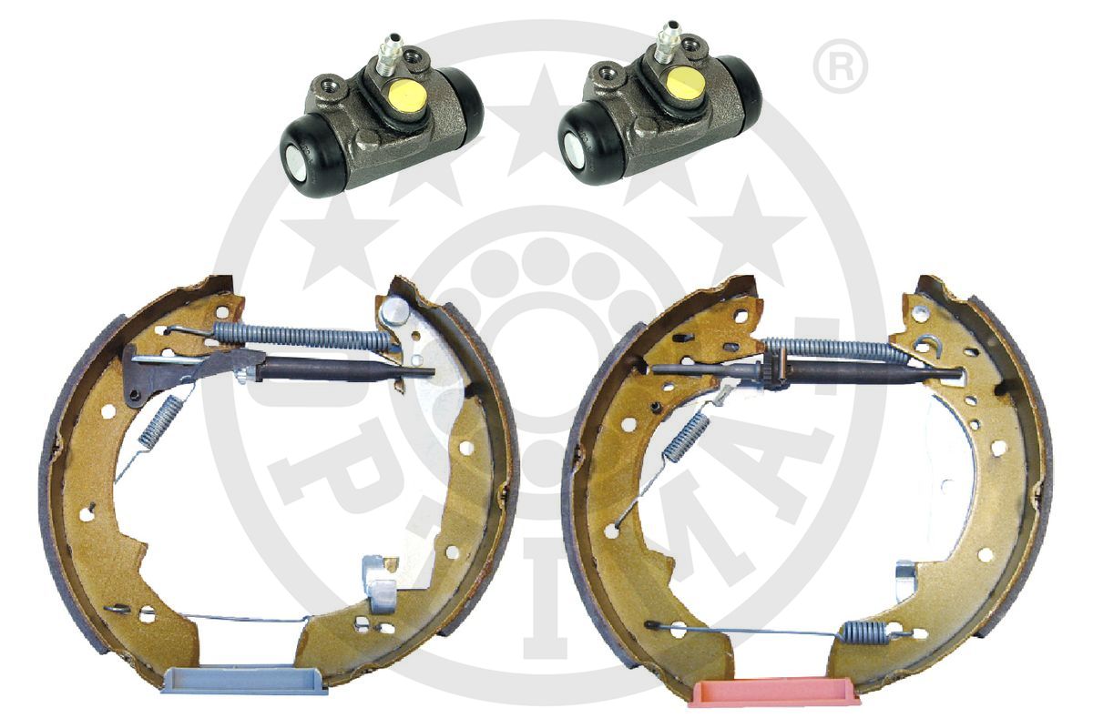 Brake Shoe Set (BSK-0085)