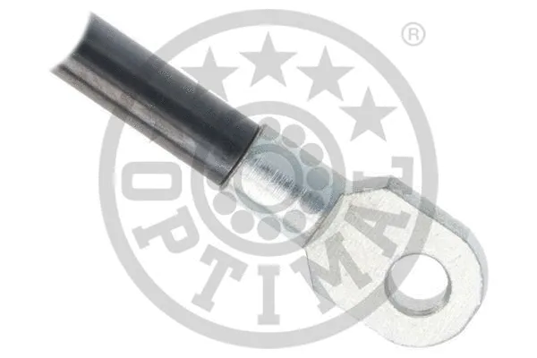 Gas Spring, boot/cargo area