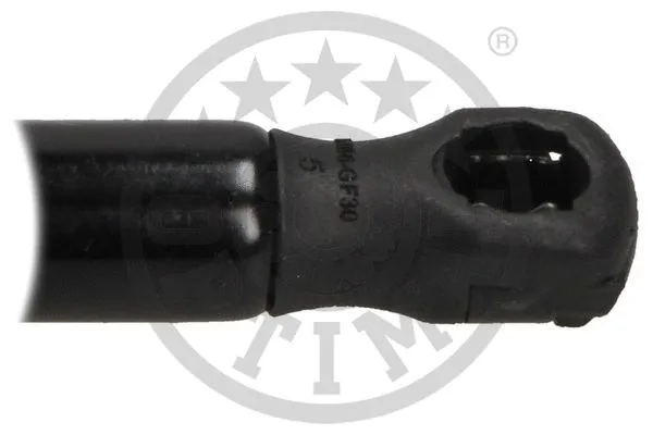 Gas Spring, boot/cargo area