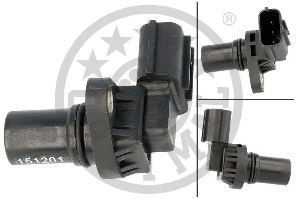 Sensor, crankshaft pulse (07-S092)