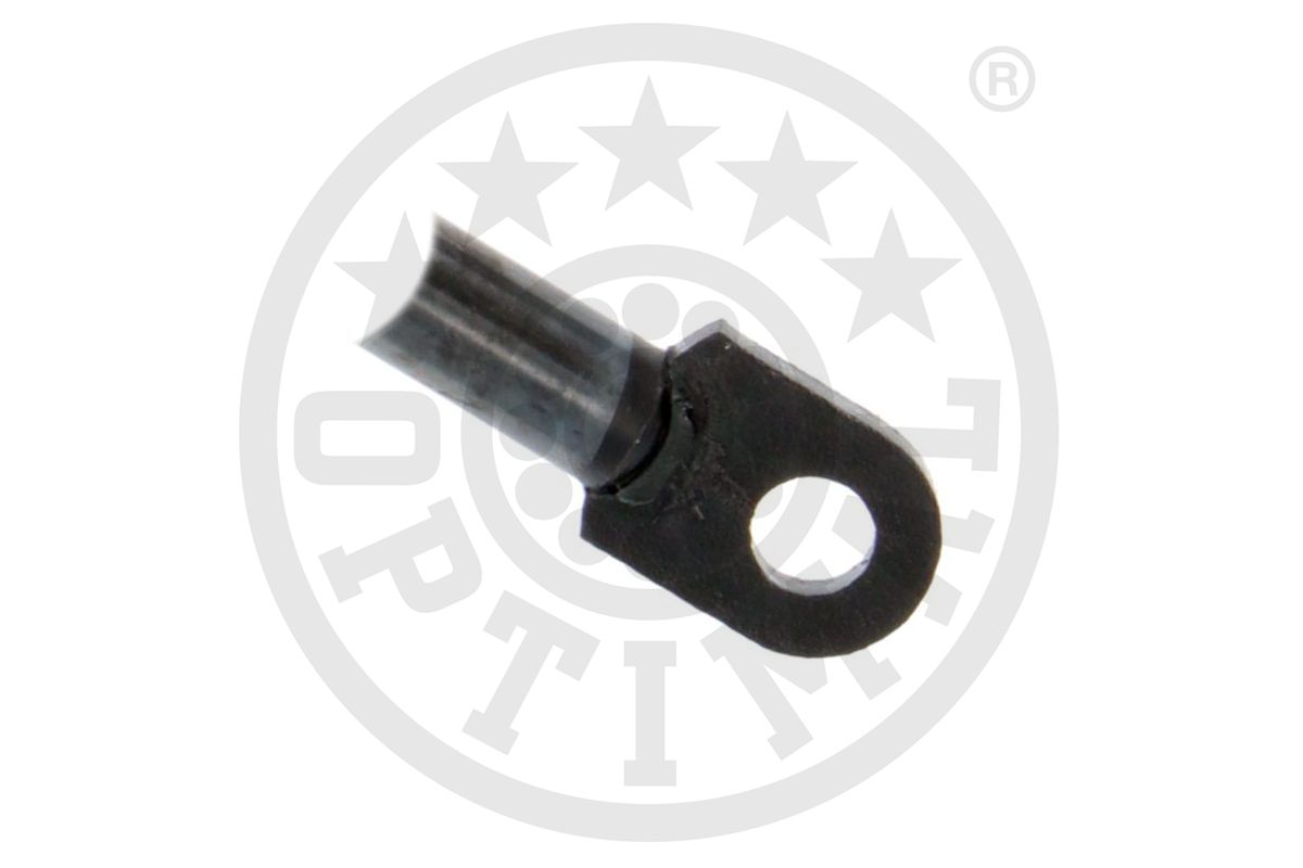 Gas Spring, seat adjustment