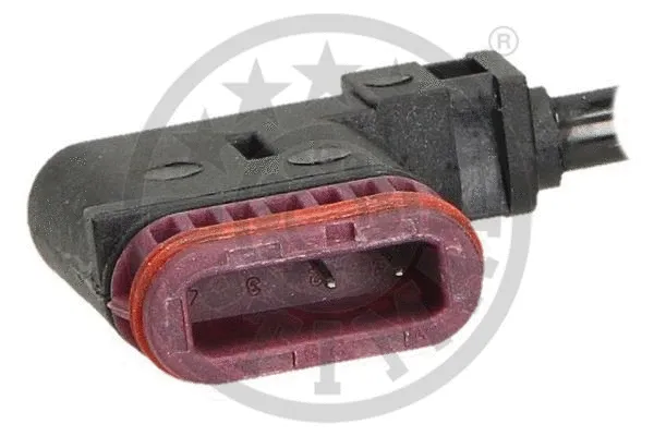 Sensor, wheel speed