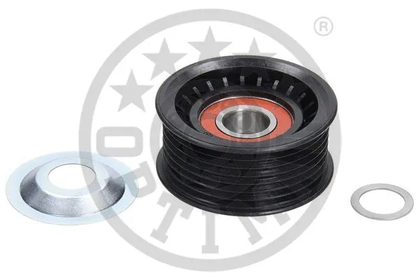 Deflection/Guide Pulley, V-ribbed belt (0-N2131)