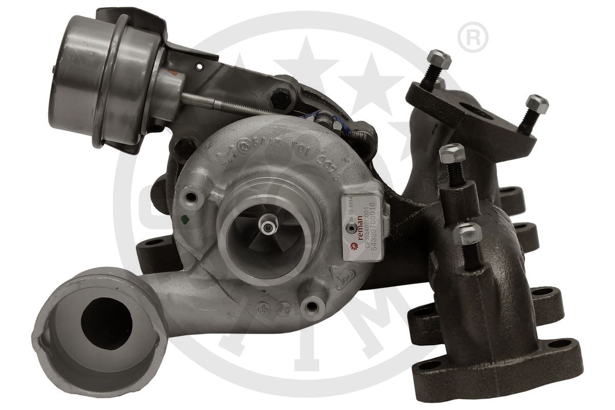 Charger, charging (supercharged/turbocharged)