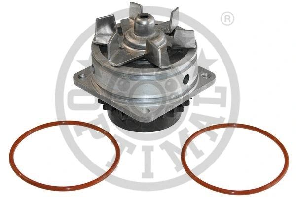 Water Pump, engine cooling