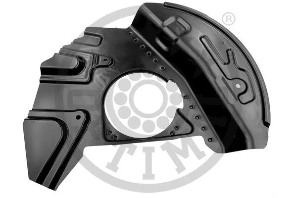 Splash Guard, brake disc (BSP-5024R)